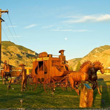 Cody Cowboy Village מראה חיצוני תמונה