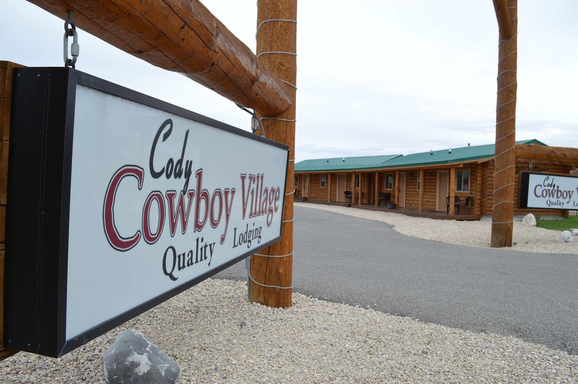 Cody Cowboy Village מראה חיצוני תמונה