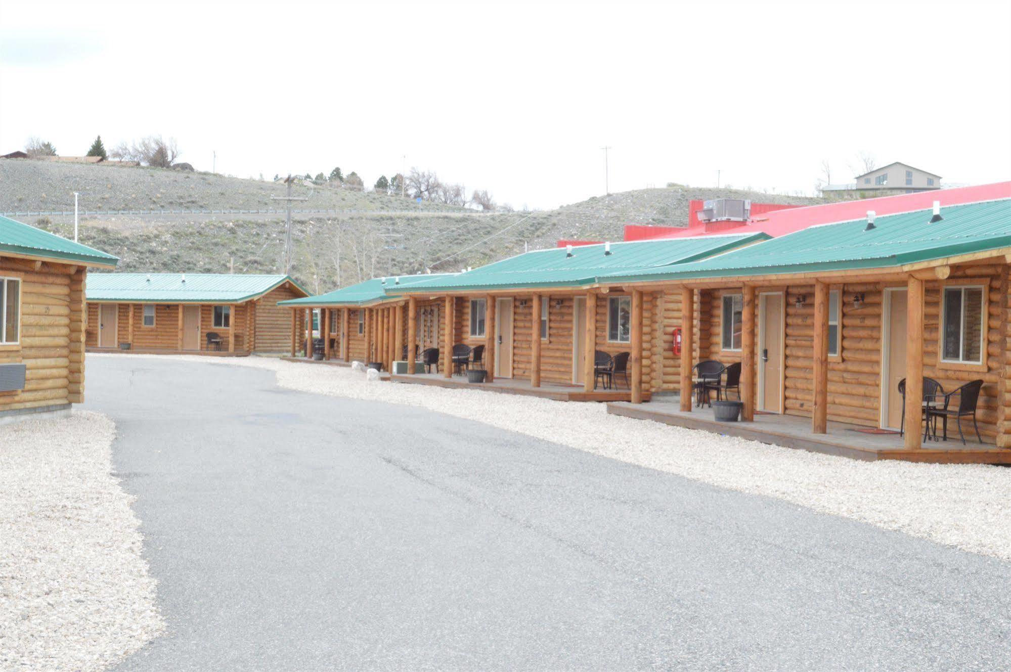 Cody Cowboy Village מראה חיצוני תמונה