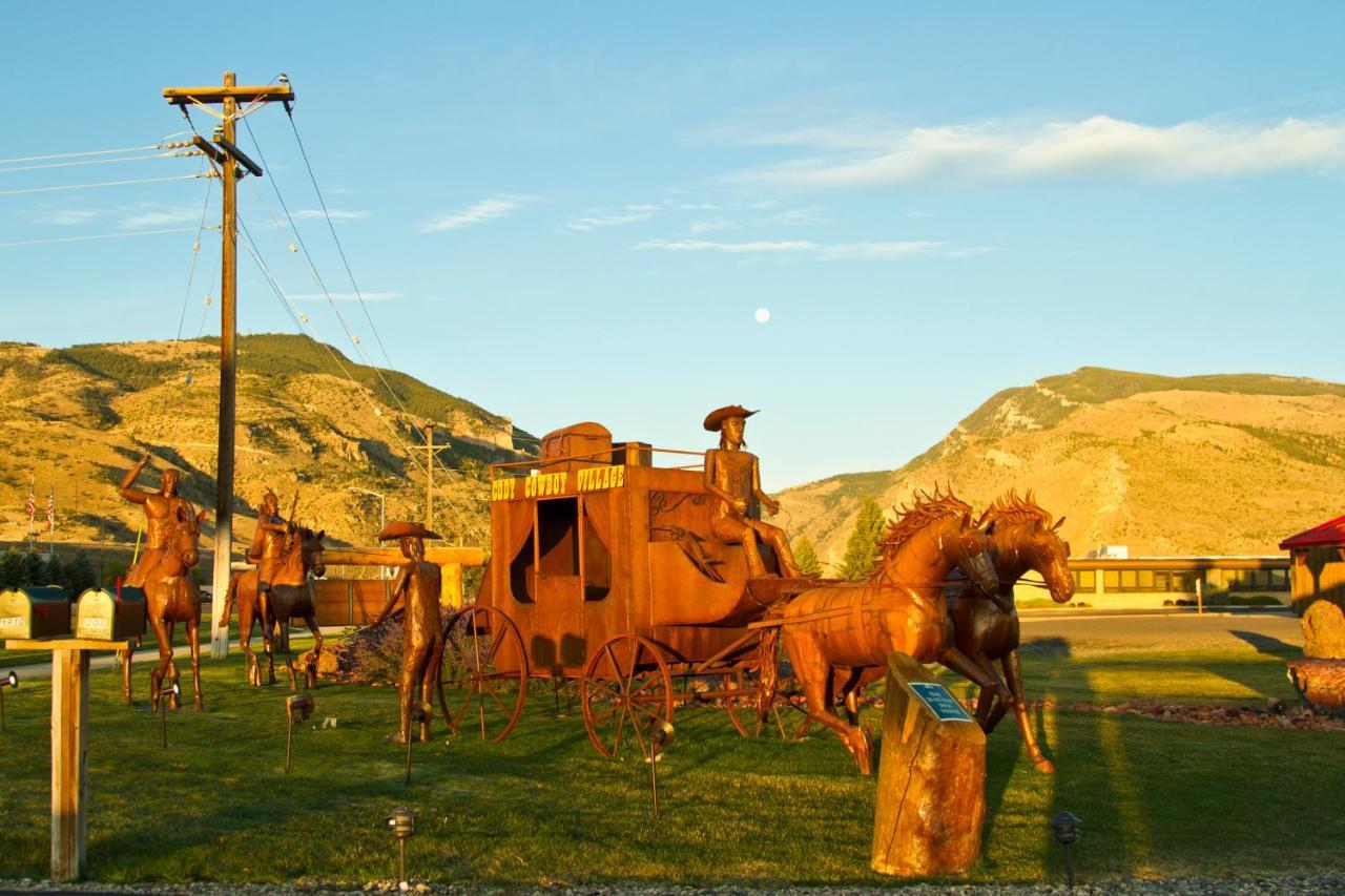 Cody Cowboy Village מראה חיצוני תמונה